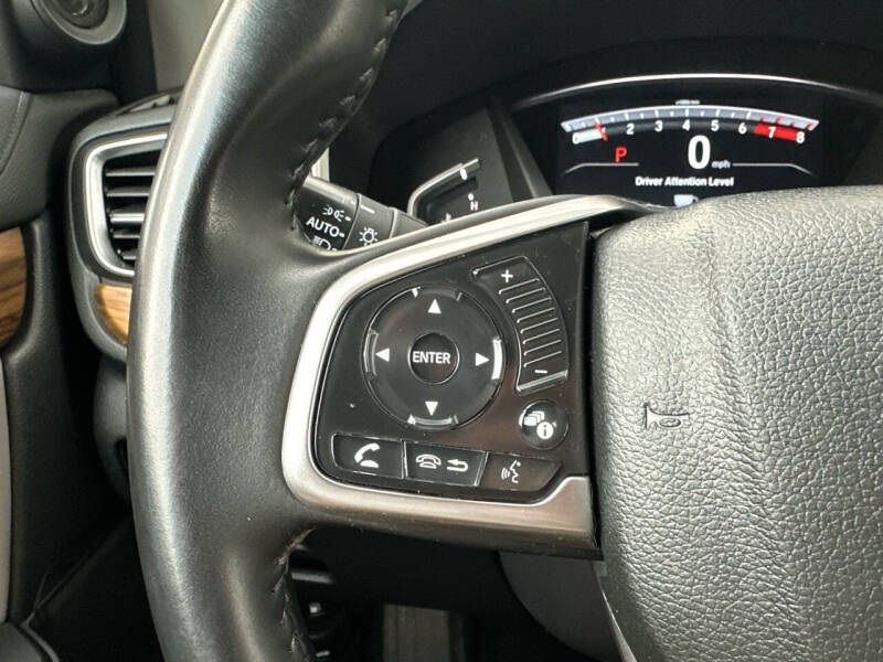 2018 Honda CR-V Touring