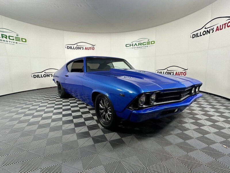 1969 Chevrolet Chevelle
