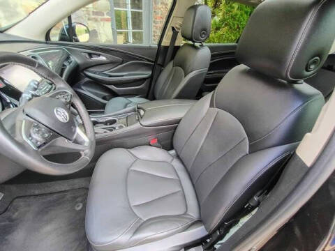 2017 Buick Envision Premium I