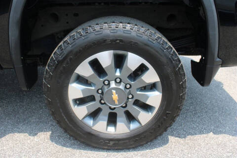 2023 Chevrolet Silverado 2500HD