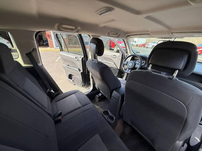 2014 Jeep Patriot Latitude