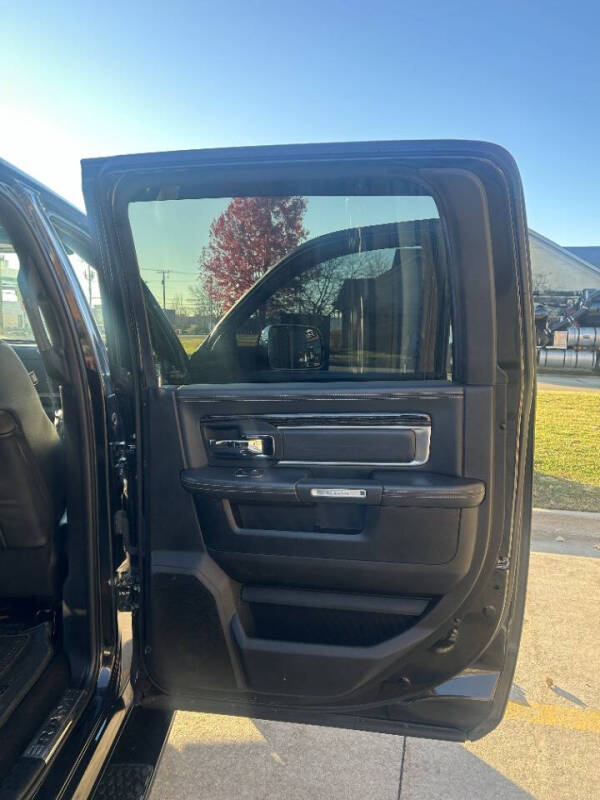 2017 RAM 2500 Laramie Limited