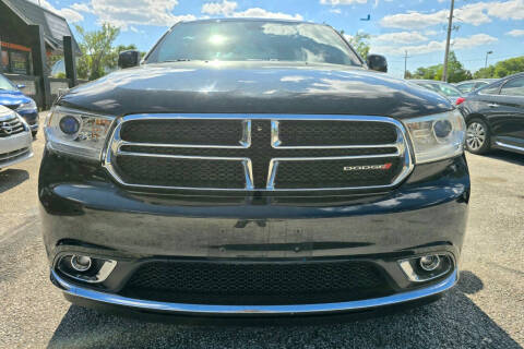 2014 Dodge Durango SXT