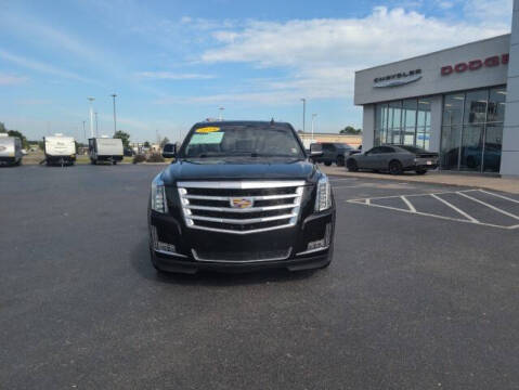 2019 Cadillac Escalade Luxury