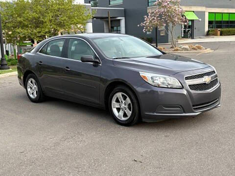 2013 Chevrolet Malibu LS