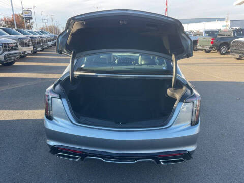 2023 Cadillac CT5 Sport