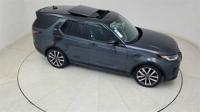 2024 Land Rover Discovery P300 Dynamic SE
