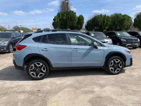 2019 Subaru Crosstrek 2.0i Limited