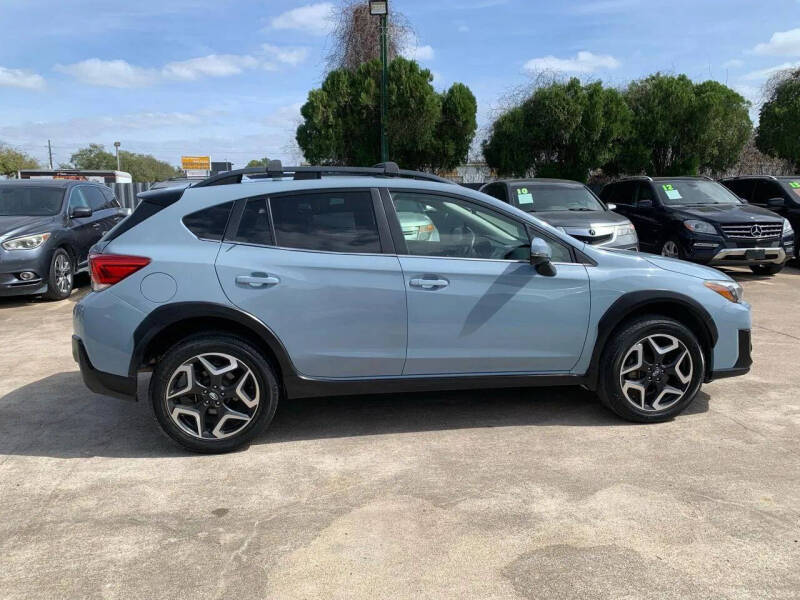 2019 Subaru Crosstrek 2.0i Limited