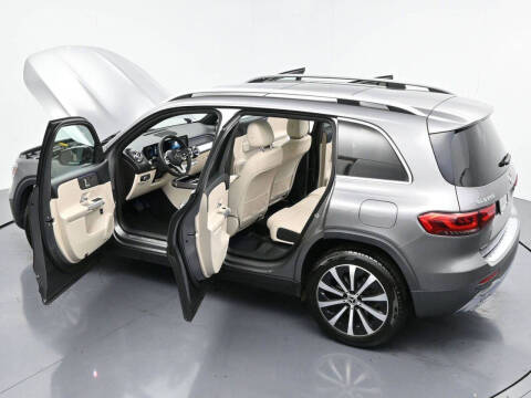 2020 Mercedes-Benz GLB GLB 250