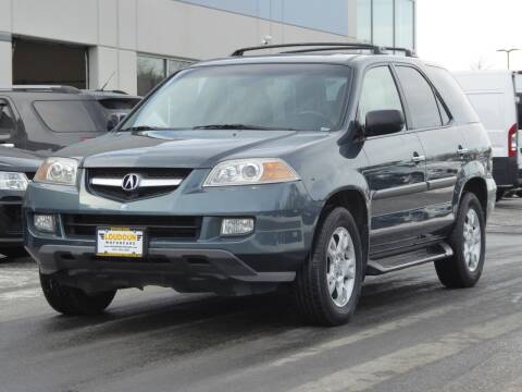 2006 Acura MDX for sale at Loudoun Motor Cars in Chantilly VA