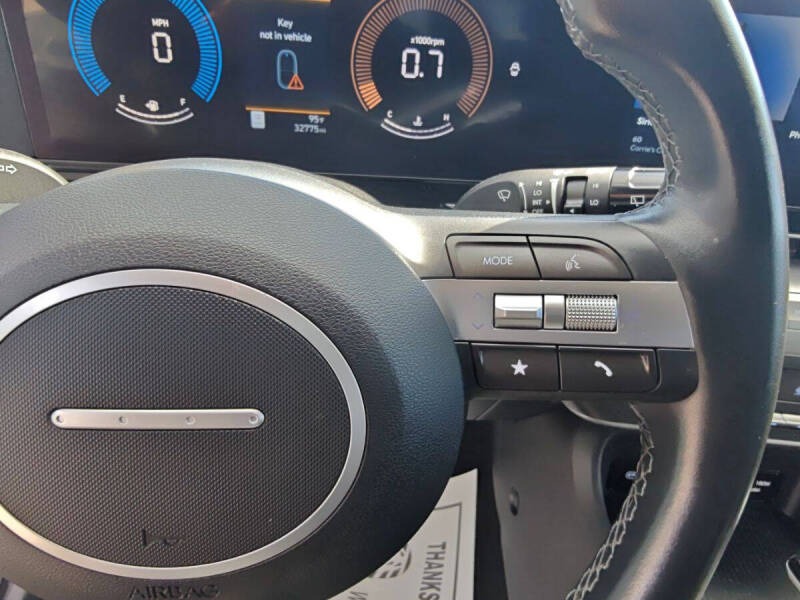 2025 Hyundai Kona SEL