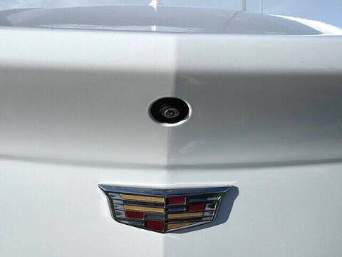 2020 Cadillac CT4 Premium Luxury