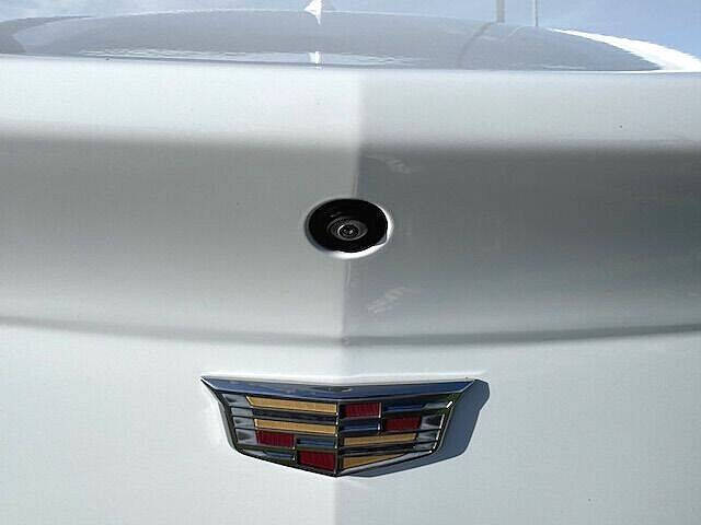 2020 Cadillac CT4 Premium Luxury