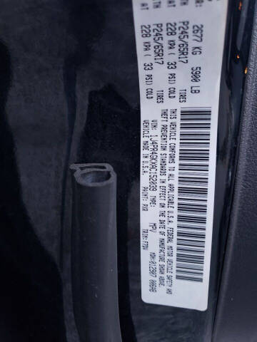 2010 Jeep Grand Cherokee Laredo