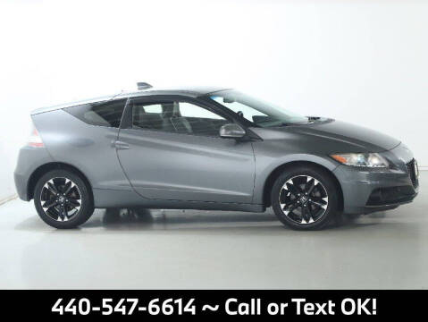 2015 Honda CR-Z EX