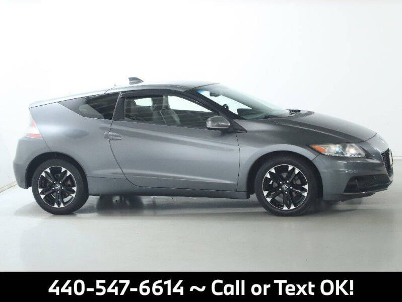 2015 Honda CR-Z EX
