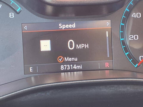 2021 GMC Canyon Denali