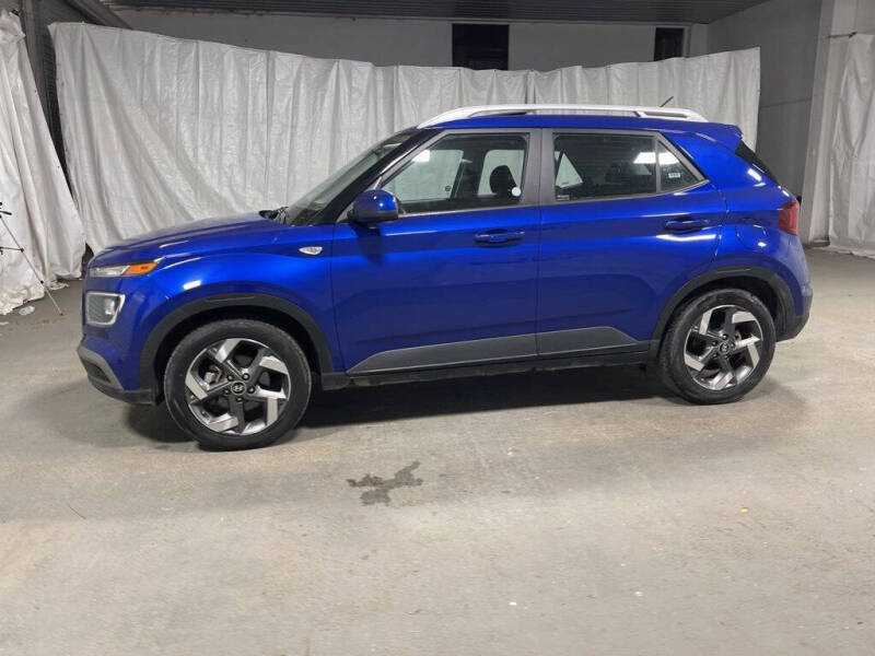 2024 Hyundai Venue SEL