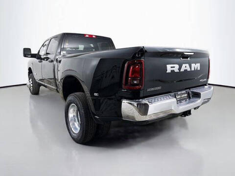 2025 RAM 3500 Big Horn