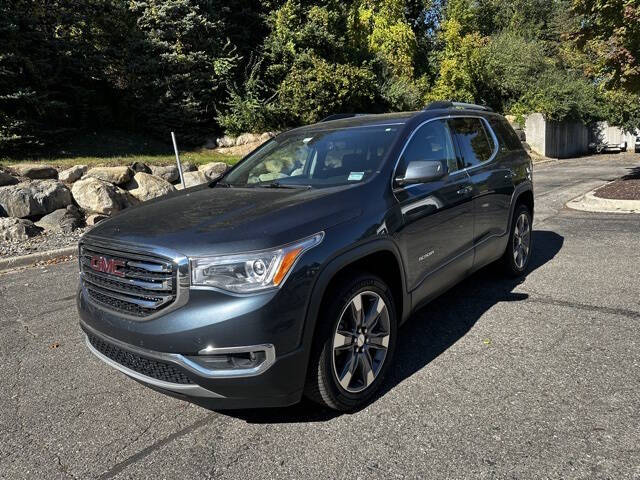 2019 GMC Acadia for sale at Bowman Auto Center in Clarkston, MI