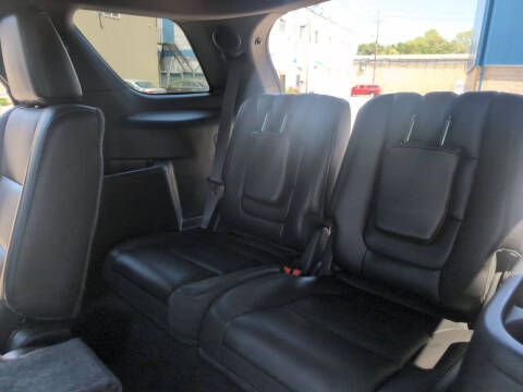 2014 Ford Explorer Limited