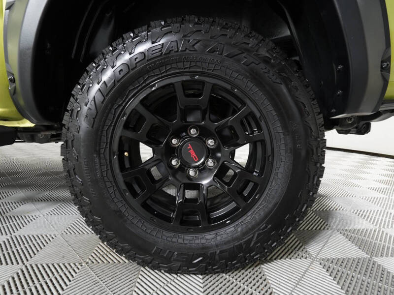 2023 Toyota Tacoma TRD Sport