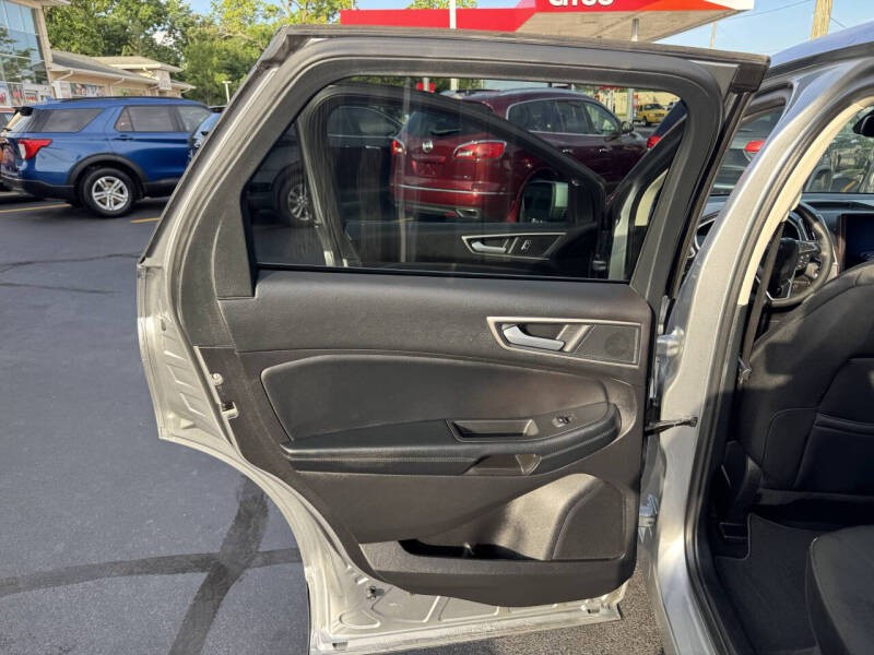 2021 Ford Edge SEL