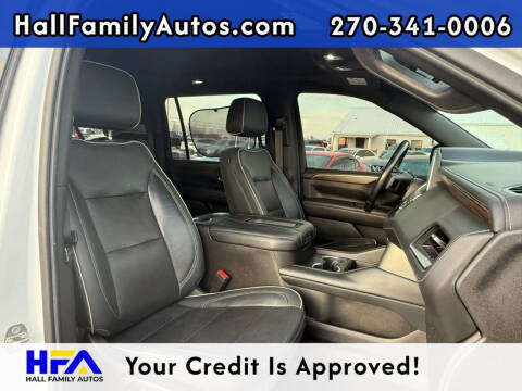 2021 Chevrolet Suburban Premier