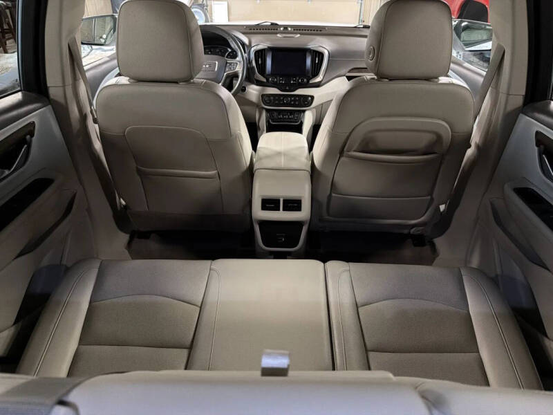 2019 GMC Terrain Denali