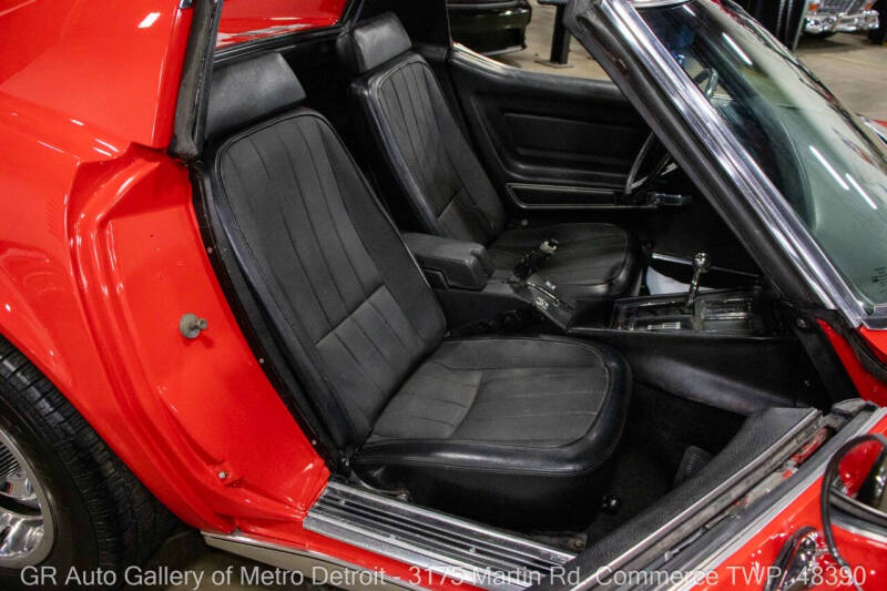 1969 Chevrolet Corvette