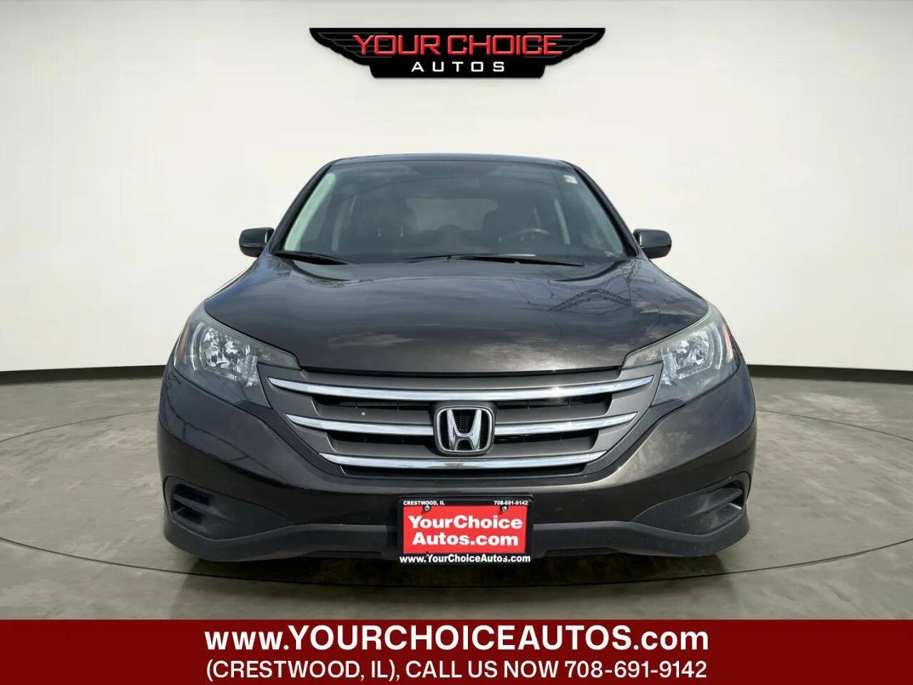 HondaCR-V8