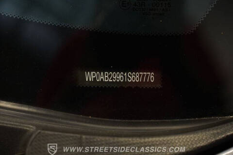 2001 Porsche 911 Turbo