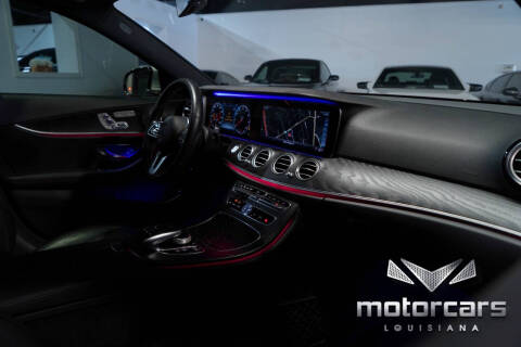 2019 Mercedes-Benz E-Class E 300 4MATIC