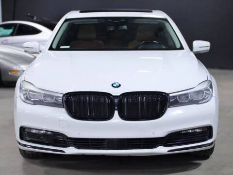 2016 BMW 7 Series 740i