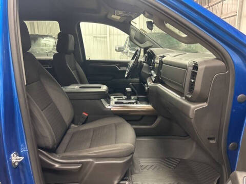 2022 Chevrolet Silverado 1500