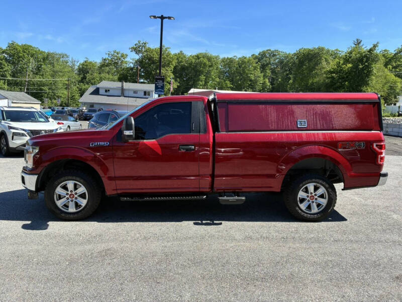 2018 Ford F-150