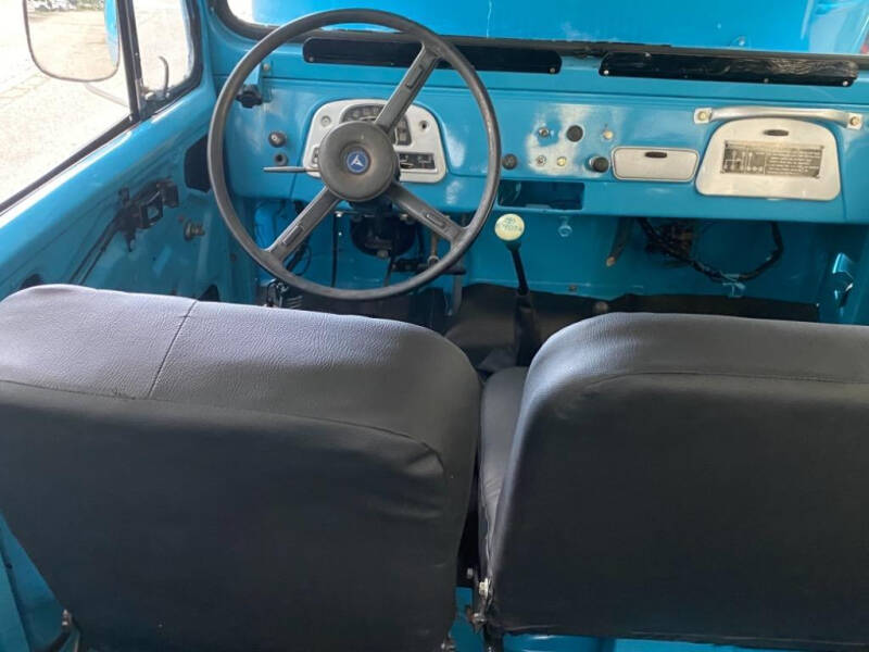 1976 Toyota Land Cruiser