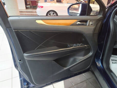 2017 Lincoln MKC Select