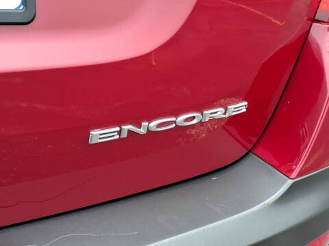 2015 Buick Encore Leather