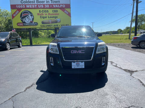 2013 GMC Terrain SLE-1