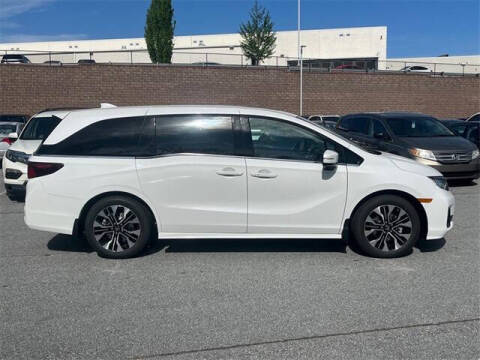 2026 Honda Odyssey Elite