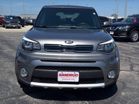 2017 Kia Soul +