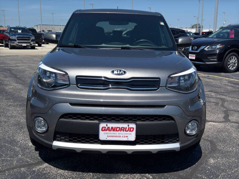 2017 Kia Soul +