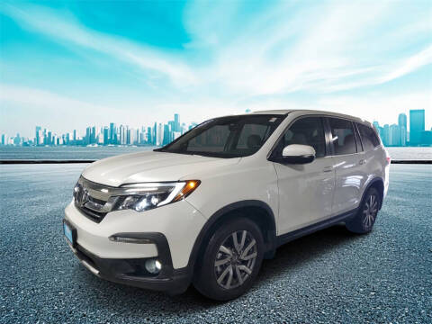 2022 Honda Pilot EX-L