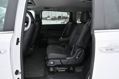 2023 Honda Odyssey EX-L