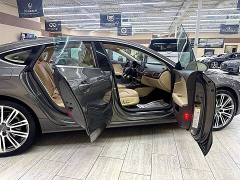 2013 Audi A7 3.0T quattro Premium Plus