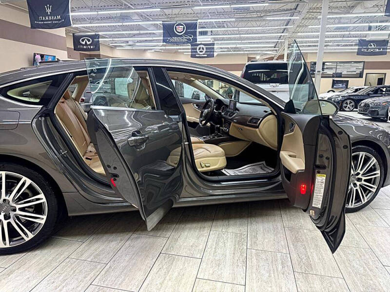 2013 Audi A7 3.0T quattro Premium Plus