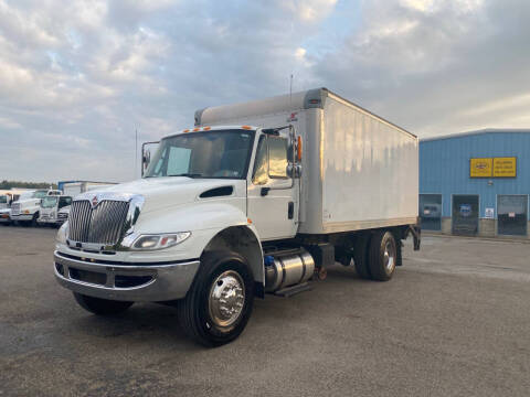 2016 International DuraStar 4300