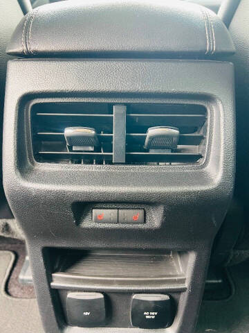 2016 Ford Edge Sport